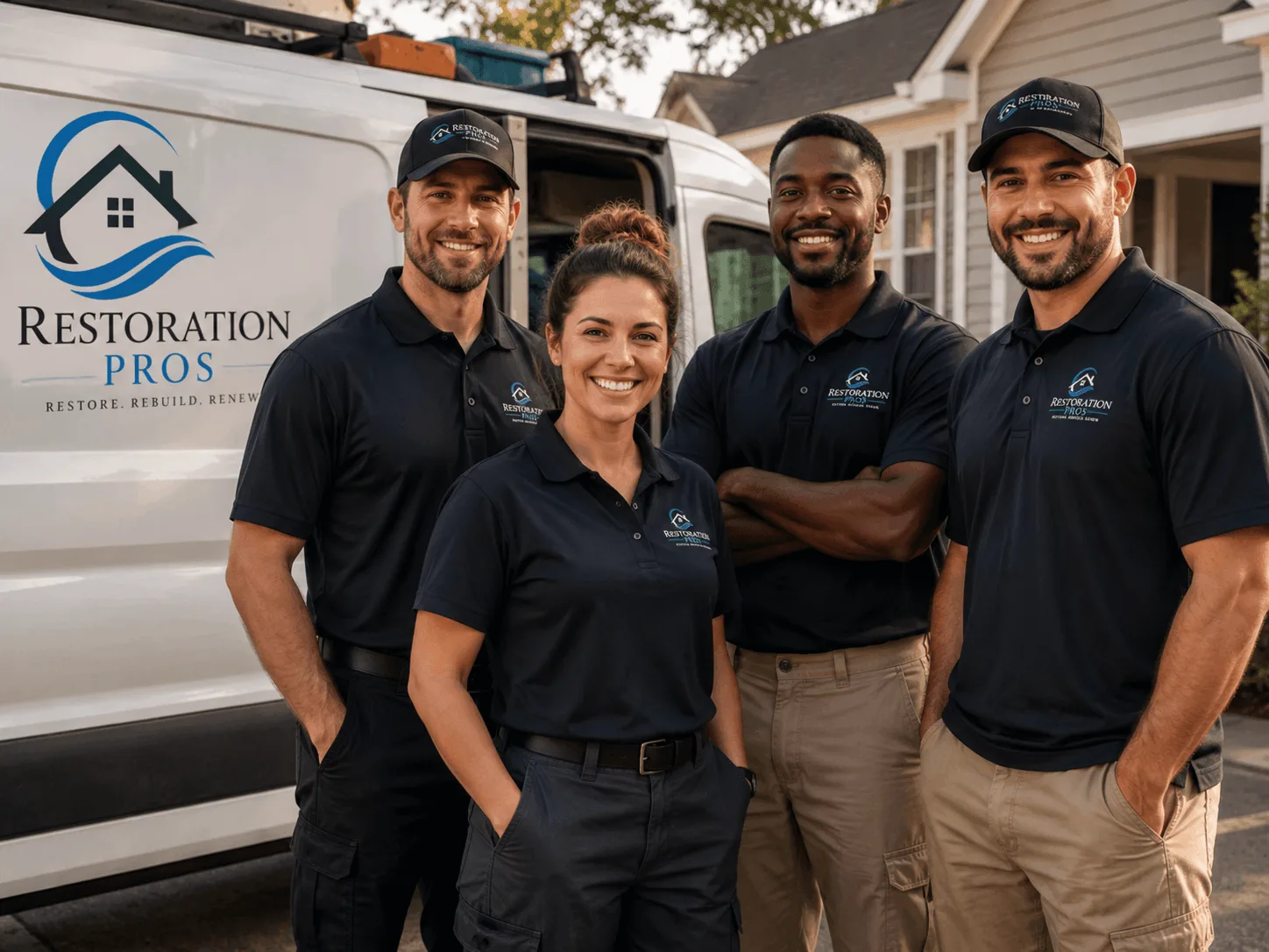 Professional Flood Damage Restoration Services in Julian, WV